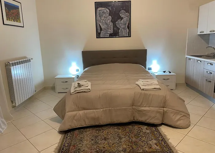 Bed and Breakfast Archetto Νάπολη